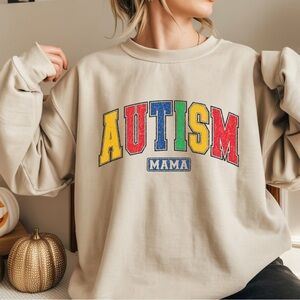 Autism Mama Sweatshirt